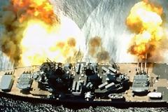 Να πως είναι ένα πλοίο όταν επιτίθεται [photos]