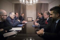 Τσίπρας – Αναστασιάδης 