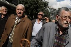 Συλλαλητήριο συνταξιούχων το απόγευμα στην Αθήνα