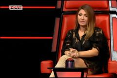 The Voice: “Τρελάθηκε” η 18χρονη από τις Φιλιππίνες! Χίμηξε πάνω στην Παπαρίζου!