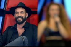 The Voice: Η κουμπάρα του Μουζουράκη στο παιχνίδι – Μαραβέγιας: «Παντρεύτηκες με την Σολωμού;»