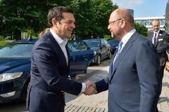 ΣΕ ΕΞΕΛΙΞΗ Η ΣΥΝΑΝΤΗΣΗ κ.κ. ΤΣΙΠΡΑ ΚΑΙ ΣΟΥΛΤΣ