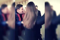 Σπρωξιές, ξύλο και ένταση στη ΔΑΠ του ΑΠΘ [video]