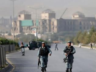 Φωτογραφία για Έκρηξη βόμβας με στόχο αστυνομικό διοικητή στο Αφγανιστάν
