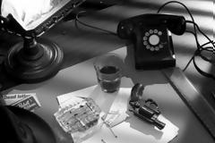 Πυροβόλησε τον συμβολαιογράφο που είχε άχτι - Ο δράστης στη φυλακή!