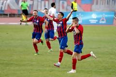 Τα Τρίκαλα πέταξαν εκτός Κυπέλλου την ΑΕΛ!