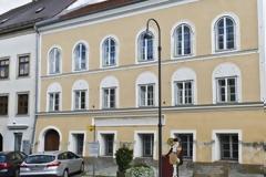 Απαλλοτριώνεται το σπίτι του Χίτλερ