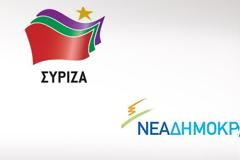 Δεν έκλεισε η ψαλίδα παρά τις εξαγγελίες Τσίπρα. Νέα δημοσκόπηση μετά τα μέτρα