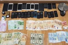 Εφερναν στη χώρα ναρκωτικά από Αλβανία δια θαλάσσης  [photos]