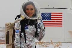 Το «Xρυσό Koρίτσι» της NASA είναι Ελληνίδα και έχει σαρώσει όλα τα βραβεία!