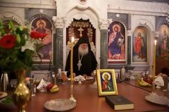 9463 - Ομιλίες από την Πανήγυρη του Αγίου Ανδρέα στη Σκήτη του Αγίου Ανδρέα στις Καρυές