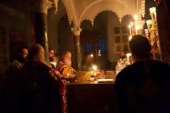 9464 - Φωτογραφίες από την Πανήγυρη του Αγίου Ανδρέα στη Σκήτη του Αγίου Ανδρέα στις Καρυές