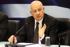 Επαφές Παπαδημητρίου στη Νέα Υόρκη με επιχειρηματίες και hedge funds