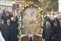 Πως η Παναγία Γοργοϋπήκοος έσωσε τον άρρωστο γιο ε.ε Συνταγματάρχη