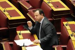 Ερώτηση Βασίλη Γιόγιακα για την καθυστέρηση εξοπλισμού του τελωνείου Μαυροματίου