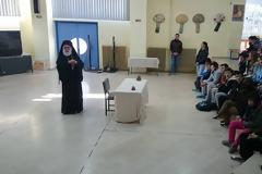 Στο Ειδικό Σχολείο Ξάνθης ο Μητροπολίτης - Ενημερώθηκε για τα λειτουργικά προβλήματα