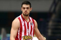 Ο φόργουορντ του Ολυμπιακού, Ιωάννης Παπαπέτρου, μίλησε για όλα...