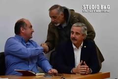 Ο πρόεδρος του ΕΛΓΑ για τις ζημιές στα μανταρίνια