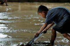 Οι ΗΠΑ ανέστειλαν πρόγραμμα βοήθειας στις Φιλιππίνες