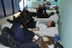 ΑΙΜΟΔΟΣΙΑ ΣΜΥΝ