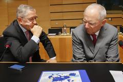 ΣΤΟ EUROGROUP ΠΑΡΑΠΕΜΠΕΤΑΙ Η ΑΞΙΟΛΟΓΗΣΗ ΤΩΝ ΠΑΡΟΧΩΝ ΤΣΙΠΡΑ