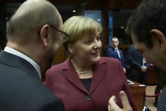 Συρία, Κυπριακό και κάλπες για να πείσει ο Τσίπρας τη Μέρκελ