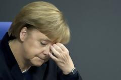 Η ενόχληση της Μέρκελ για την υπόθεση με τη δολοφονία και το βιασμό της Μαρίας