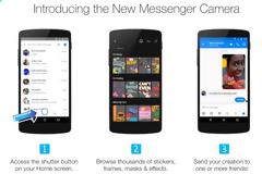 Facebook Messenger camera: τι είναι και πως θα το χρησιμοποιήσεις