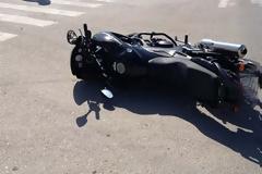 Λαμία: Ήταν τόσο μεθυσμένος που δεν μπόρεσε να ανέβει ούτε στο μηχανάκι