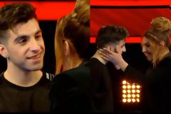 The Voice: Κόκαλο ο 18χρονος μπροστά στην Παπαρίζου – “Σεισμός” με το σόκιν σχόλιο του Μουζουράκη!