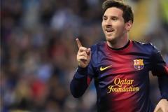 Ο Μέσι ανυπομονεί να έρθει το νέο έτος για να ντυθεί γαμπρός