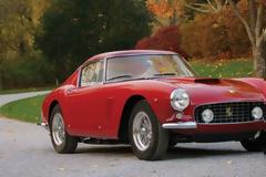 Ferrari 250 GT SWB Berlinetta διεκδικεί εννιά εκατομμύρια σε δημοπρασία