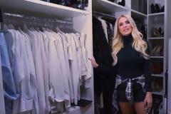 Η Κατερίνα Καινούργιου μας δείχνει την ντουλάπα της και «γκρεμίζει» το Youtube!