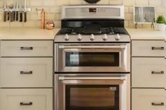 Πώς να καθαρίσετε ανάμεσα στο διπλό τζάμι του φούρνου