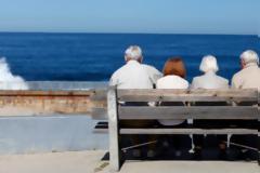 Δημογραφική γήρανση,