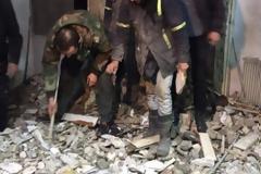 Μικρό κοριτσάκι η βομβίστρια αυτοκτονίας στη Δαμασκό