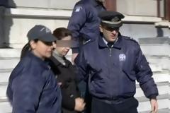 Συνεχίζεται επεισοδιακά η δίκη της «μαύρης χήρας» στην Τρίπολη