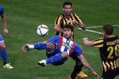 Ο Ανσαριφάρντ δεν αφήνει ασυγκίνητη την ΑΕΚ