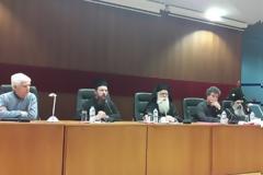 Δημητριάδος για Μονή Βατοπαιδίου: «Ό,τι είναι δίκαιο κυριαρχεί»