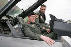 Επίσκεψη της ΣΣΑΣ στο ΑΤΑ και στην 110ΠΜ