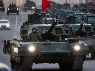 Φωτογραφία για Ρωσία: Έξω από την πρώτη πεντάδα των αμυντικών δαπανών