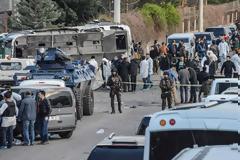 Τουρκία: Έκρηξη σε λεωφορείο που μετέφερε στρατιώτες στην Καισάρεια