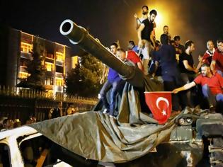 Φωτογραφία για EKTAKTO: Ο τουρκικός κρατικός μηχανισμός προετοιμάζεται για γενική επιστράτευση!