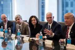 ΚΑΛΟΠΙΑΝΕΙ ΤΩΡΑ ΤΙΣ ΕΤΑΙΡΙΕΣ ΤΕΧΝΟΛΟΓΙΑΣ Ο ΤΡΑΜΠ ΑΛΛΑ..