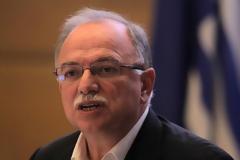 ΠΑΠΑΔΗΜΟΥΛΗΣ: «Η ΠΟΛΙΤΙΚΗ ΣΟΪΜΠΛΕ ΘΑ ΔΙΑΛΥΣΕΙ ΤΗΝ ΕΥΡΩΖΩΝΗ, ΟΧΙ ΜΟΝΟ ΤΗΝ ΕΛΛΑΔΑ»