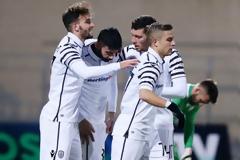 Ο Αθανασιάδης ξαναβρήκε τον δρόμο για τα δίχτυα