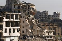 Για δημιουργία «ζωνών ασφαλείας» στη Συρία μίλησε ο Ντόναλντ Τραμπ