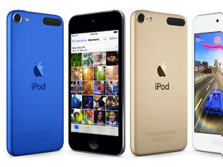 Φωτογραφία για Η Apple ξεκίνησε τις πωλήσεις του iPod έκτης γενιάς με έκπτωση 15% στο πρόγραμμα αντικατάστασης