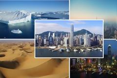 Προστέθηκαν 20 νέες ζωντανές εικόνες για την οθόνη προφύλαξης του Apple TV