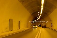 Συναγερμός λόγω σκύλου χθες, στη σήραγγα της Γορίτσας!